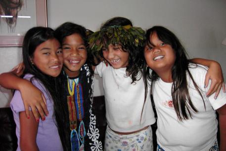 Karlee, Ka'ili, Kamu, & Makai...