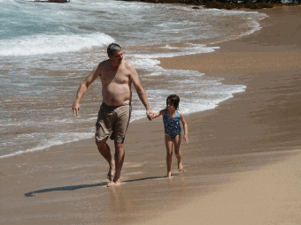 Father & Daughter...