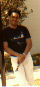 Howard as a Teenager...