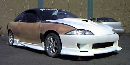 one FUGLY Cav!!