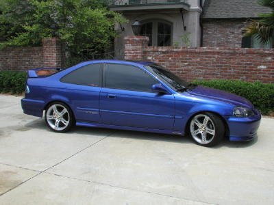 My car