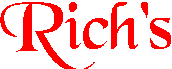 name Rich