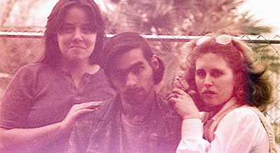 The Rebels: Donna, Me and Becky