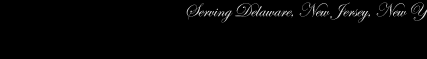 New Jersey 

Wedding Photographer