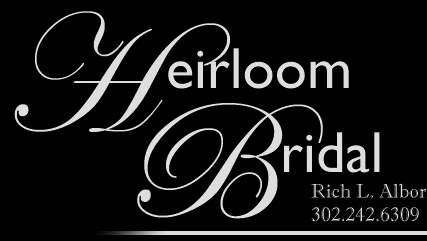 Heirloom Bridal 

and Wedding Photography