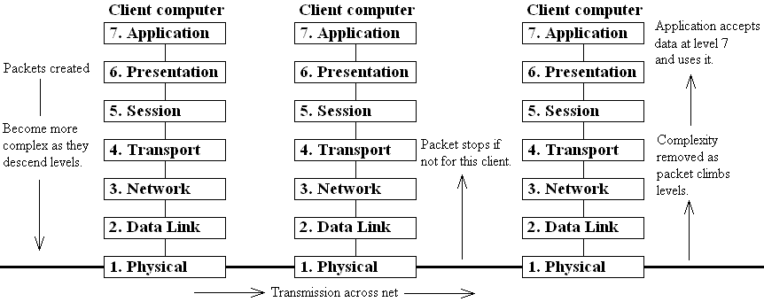 OSI Reference Model