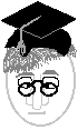 A non-transparent image