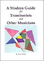 cover of A Modern Guide for Trombonists and Other Musicians