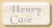 Henry Case