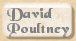 David Poultney