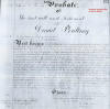 David Poultney Will