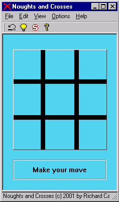 Noughts and Crosses
