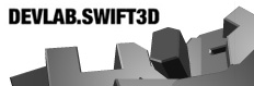 Enter SWIFT 3D Devlab on Earth !