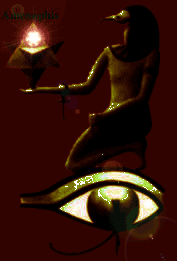 The&nbsp; AMENOPHIS #&nbsp; LOGO on Earth !