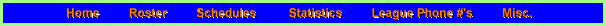 Links Navigation Box
