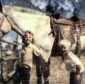 [With the horse]
