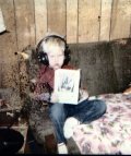 [Me. At about 5]