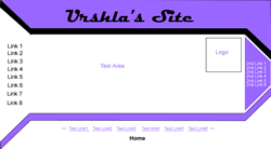 Urshula's Site