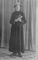 Padre Jose Maria Arteaga Jesuita Gestor de la Obra