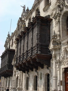 BALCONES DE LIMA