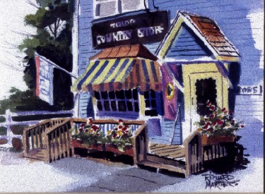 Original Watercolor 