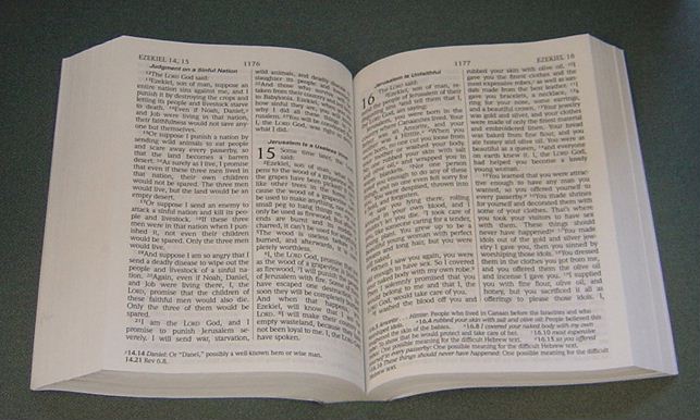 Bible & Religion