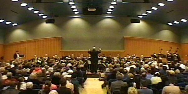 Click to Go to Hamden Symphony Orchestra Web Site