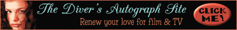 The Diver's Autograph Site & Entertainment Store