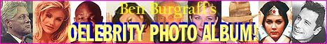 My Celebrity Photo Album...