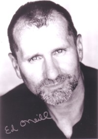 Ed O'Neill (Al Bundy in Married with Chrildren) Pre-print from Studio Fan Mail