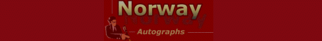 Norway Autographs