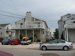 seashore condo