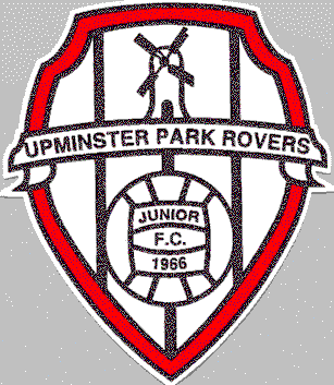 Upminster Park Rovers JFC - Formed 1966