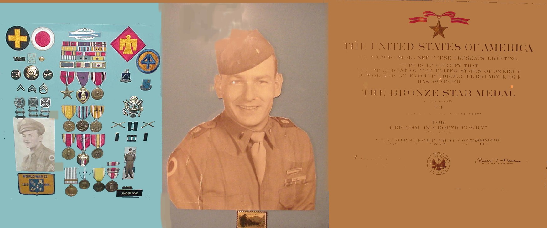 Dick A. Korea Page