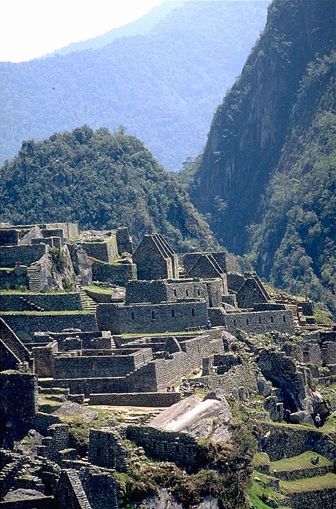 Machu Picchu