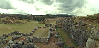 Fortaleza de Sacsayhuaman