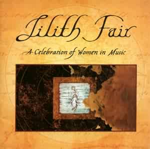Cover art for Lilith Fair vol 1