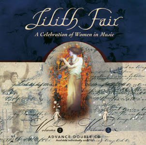 Cover art for Lilith Fair vol 3