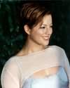 Sarah McLachlan smiling beautifully
