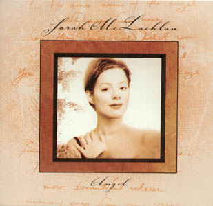 Cover art for Angel - US release