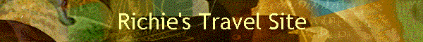 Richie's Travel Site