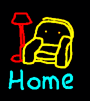 Larry's home
