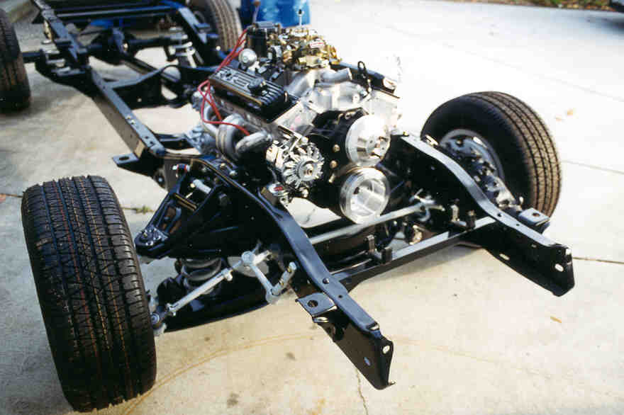 Rolling Chassis