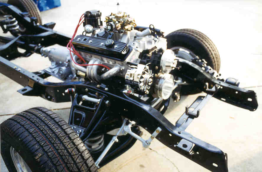 Rolling Chassis
