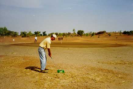 golf