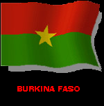 Burkina Faso flag