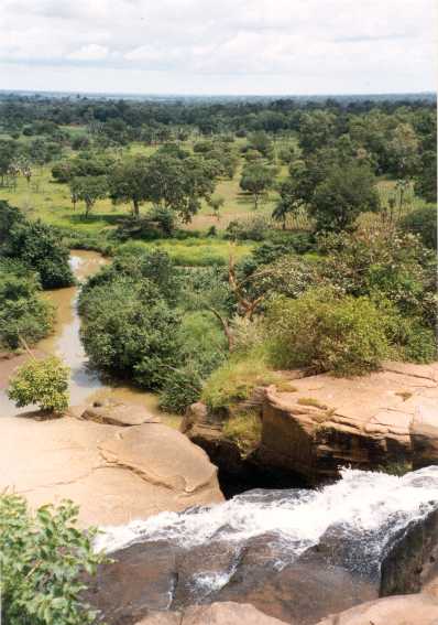 the beautiful Southern Burkina Faso
