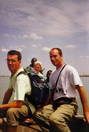 hippo hunting