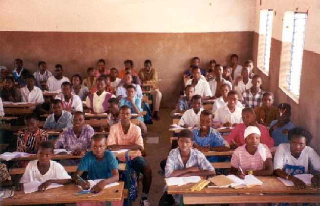 6ieme class