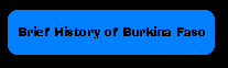 history of burkina